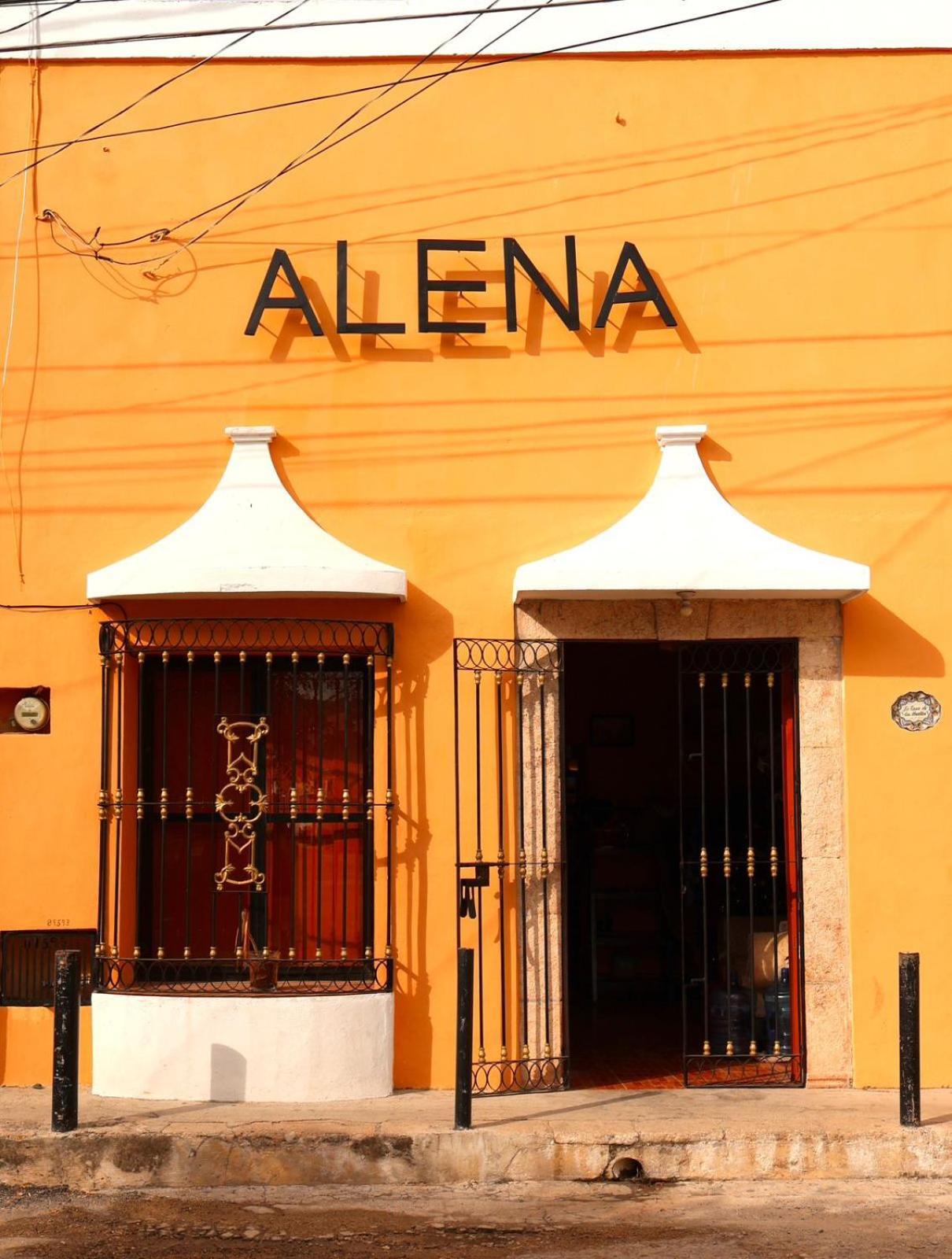 Alena Hostal Valladolid  Exterior foto